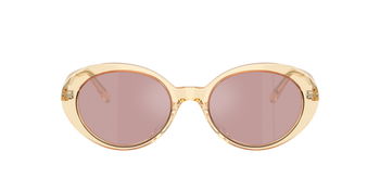 Das Bild zeigt die Oliver Peoples Sonnenbrille OV5565SU Lumar 1792AK von vorne.